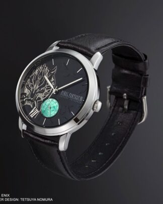 Final Fantasy VII Advent Children Armbanduhr Limited Edition 36 mm