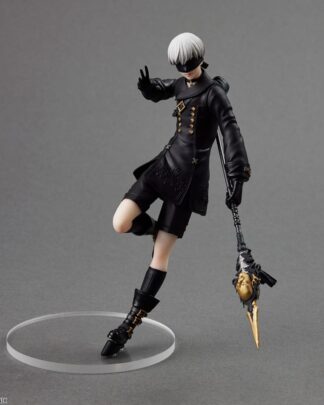 NieR:Automata Form-ISM PVC Statue 9S (YoRHa No. 9 Type S) 17 cm