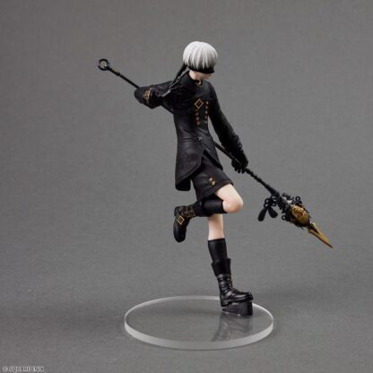 NieR:Automata Form-ISM PVC Statue 9S (YoRHa No. 9 Type S) 17 cm – Bild 4