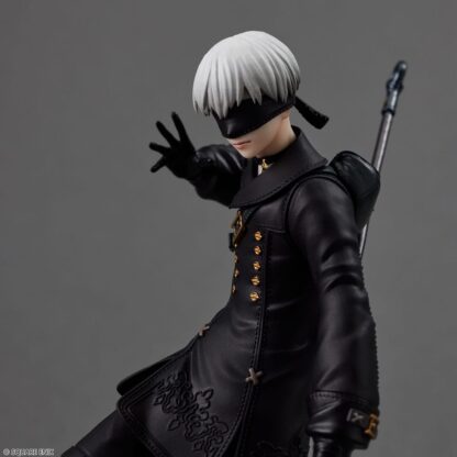 NieR:Automata Form-ISM PVC Statue 9S (YoRHa No. 9 Type S) 17 cm – Bild 5
