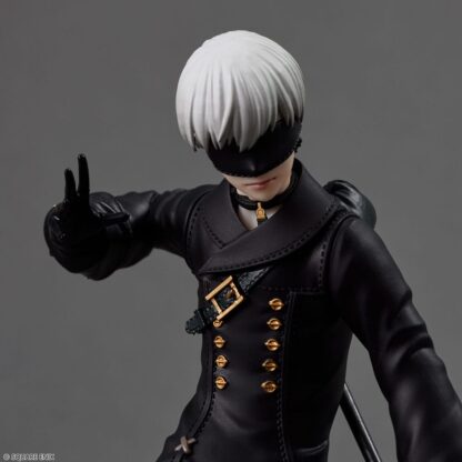 NieR:Automata Form-ISM PVC Statue 9S (YoRHa No. 9 Type S) 17 cm – Bild 6