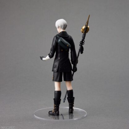 NieR:Automata Form-ISM PVC Statue 9S (YoRHa No. 9 Type S) No Goggles Ver. 17 cm – Bild 3