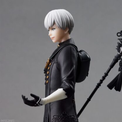 NieR:Automata Form-ISM PVC Statue 9S (YoRHa No. 9 Type S) No Goggles Ver. 17 cm – Bild 5
