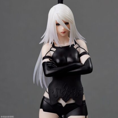 NieR:Automata Form-ISM PVC Statue A2 (YoRHa Type A No. 2) 18 cm – Bild 5