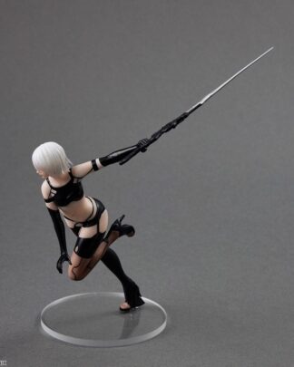 NieR:Automata Form-ISM PVC Statue A2 (YoRHa Type A No. 2) Short Hair Ver. 18 cm