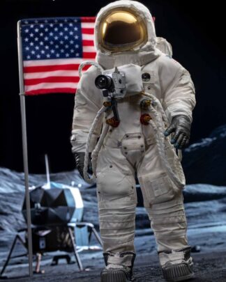 Neil Armstrong Actionfigur 1/6 Neil Armstrong Deluxe Version 30 cm