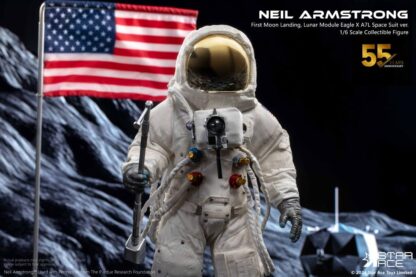 Neil Armstrong Actionfigur 1/6 Neil Armstrong Deluxe Version 30 cm – Bild 3