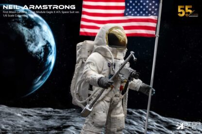 Neil Armstrong Actionfigur 1/6 Neil Armstrong Deluxe Version 30 cm – Bild 6