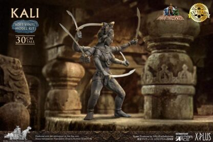 Ray Harryhausen Soft Vinyl Model Kit Kali 30 cm – Bild 5