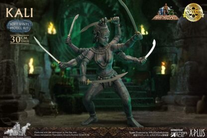 Ray Harryhausen Soft Vinyl Model Kit Kali 30 cm – Bild 7