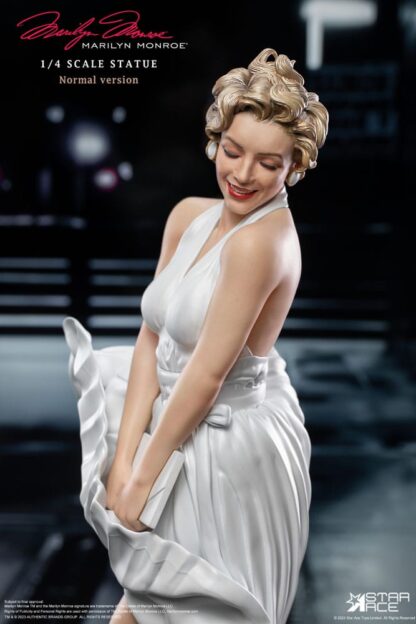 Marilyn Monroe Statue 1/4 Marilyn Monroe 50 cm – Bild 6