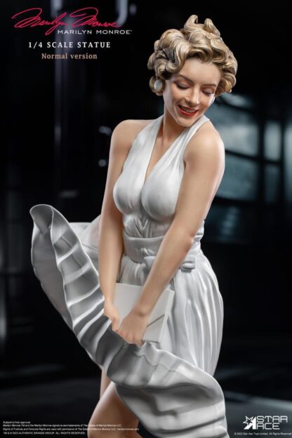 Marilyn Monroe Statue 1/4 Marilyn Monroe 50 cm – Bild 7
