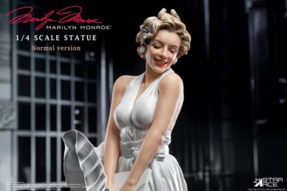 Marilyn Monroe Statue 1/4 Marilyn Monroe 50 cm – Bild 8