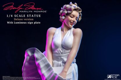 Marilyn Monroe Statue 1/4 Marilyn Monroe Deluxe Version 50 cm – Bild 7