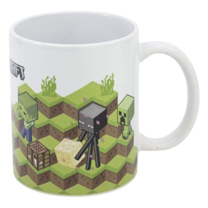 Minecraft Tasse TNT Boom 325 ml – Bild 3