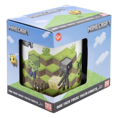 Minecraft Tasse TNT Boom 325 ml – Bild 4