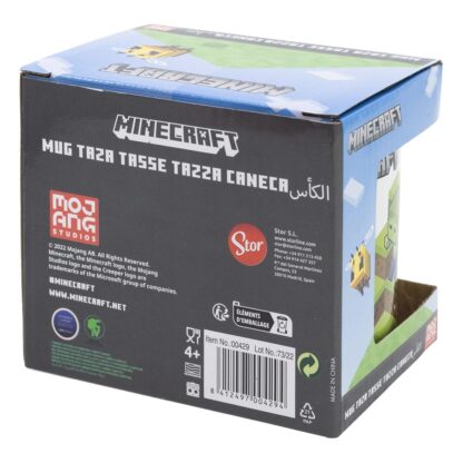 Minecraft Tasse TNT Boom 325 ml – Bild 5
