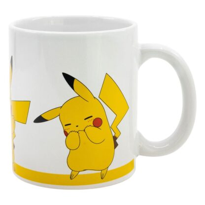 Pokemon Tasse Pikachu