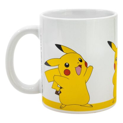 Pokemon Tasse Pikachu – Bild 2