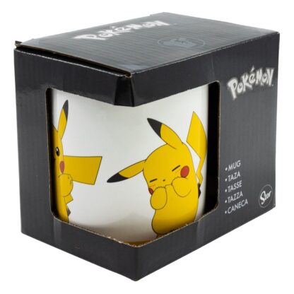 Pokemon Tasse Pikachu – Bild 3