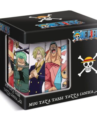 One Piece Tasse Crew Battle 325 ml