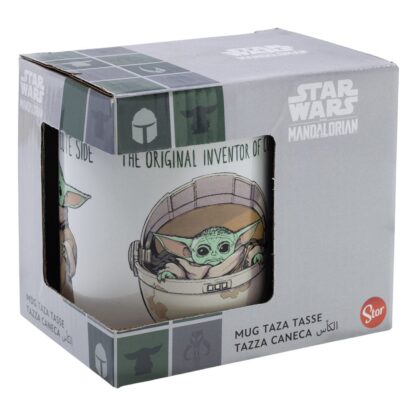 Star Wars: The Mandalorian Tasse Cute Baby Grogu 325 ml – Bild 3