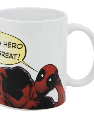 Deadpool Tasse Feels Great