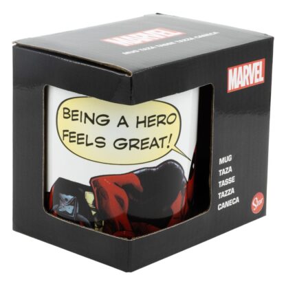 Deadpool Tasse Feels Great – Bild 3