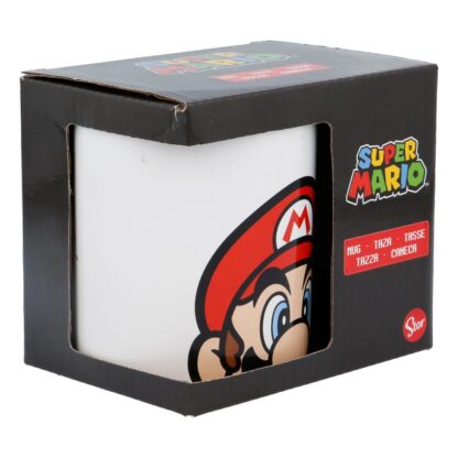 Nintendo Tassen Super Mario 325 ml – Bild 3