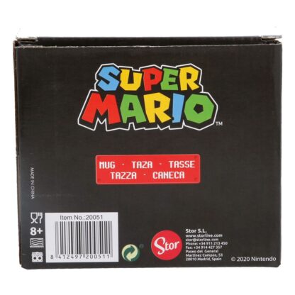 Nintendo Tassen Super Mario 325 ml – Bild 4