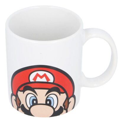 Nintendo Tassen Super Mario 325 ml – Bild 5