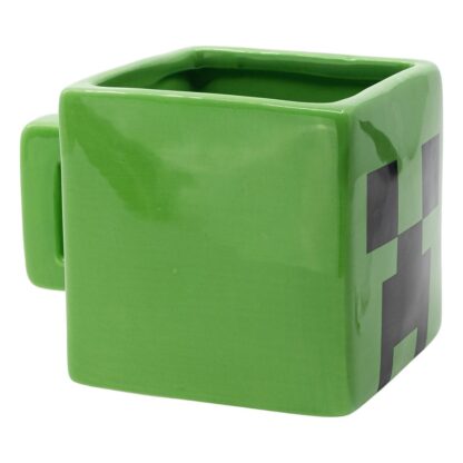 Minecraft 3D Tasse Creeper Face 445 ml – Bild 2
