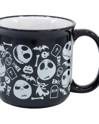Nightmare Before Christmas Tasse Jack Moods 355 ml