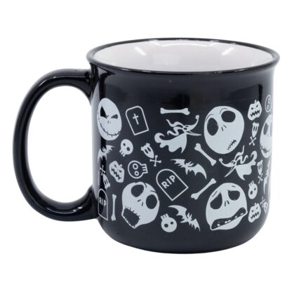 Nightmare Before Christmas Tasse Jack Moods 355 ml – Bild 3