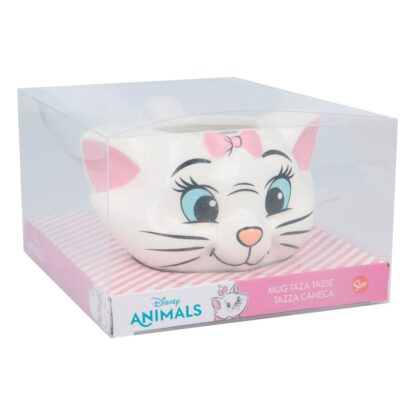 Disney Animals 3D Tasse Aristocats Marie 385 ml – Bild 2