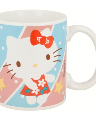 Sanrio Tasse Cute Hello Kitty Red Dress 325 ml