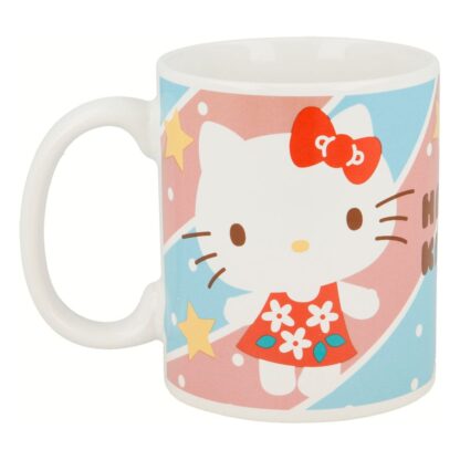 Sanrio Tasse Cute Hello Kitty Red Dress 325 ml – Bild 3