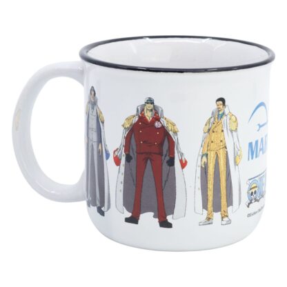One Piece Tasse Marineford 355 ml – Bild 2