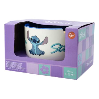 Lilo & Stitch Ramen-Schüssel mit Stäbchen Stitch – Bild 4