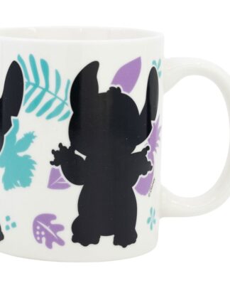 Lilo & Stitch Tasse mit Thermoeffekt Stitch 325 ml