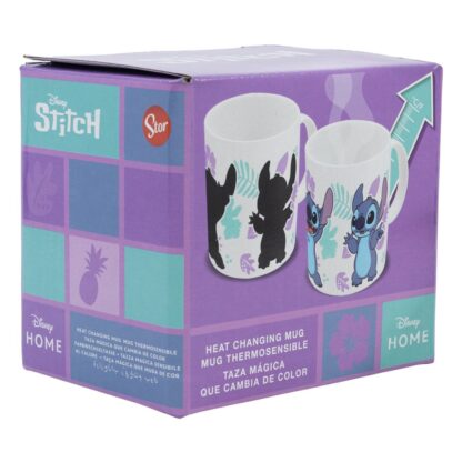 Lilo & Stitch Tasse mit Thermoeffekt Stitch 325 ml – Bild 3