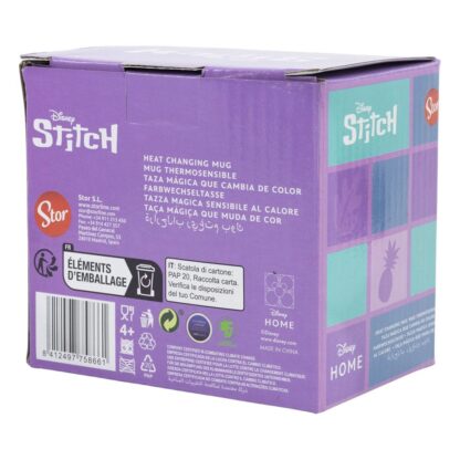 Lilo & Stitch Tasse mit Thermoeffekt Stitch 325 ml – Bild 4