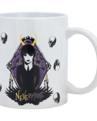 Wednesday Tasse Nevermore 325 ml