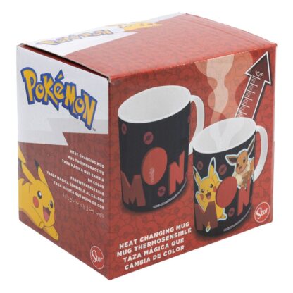Pokémon Tasse mit Thermoeffekt 325 ml – Bild 3