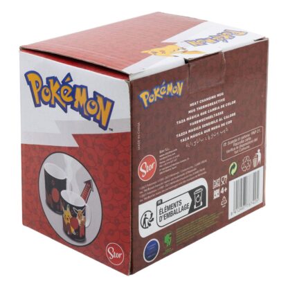 Pokémon Tasse mit Thermoeffekt 325 ml – Bild 4