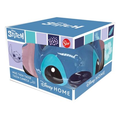 Lilo & Stitch 3D Tasse Stitch 385 ml