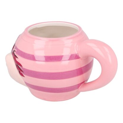 Disney 3D Tasse Alice im Wunderland Grinsekatze 500 ml – Bild 2