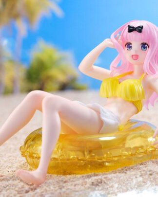 Kaguya-sama: Love is War PVC Statue Ultra Romantic Aqua Float Girls Statue Chika Fujiwara