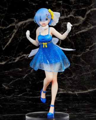 Re:Zero Precious PVC Statue Rem Clear Dress Ver. 23 cm