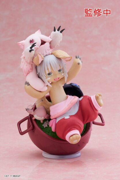 Made in Abyss: The Golden City of the Scorching Sun AMP PVC Statue Nanachi My Treasure 16 cm – Bild 2